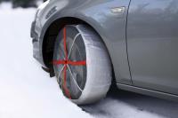 Snow Chains and Socks image 3